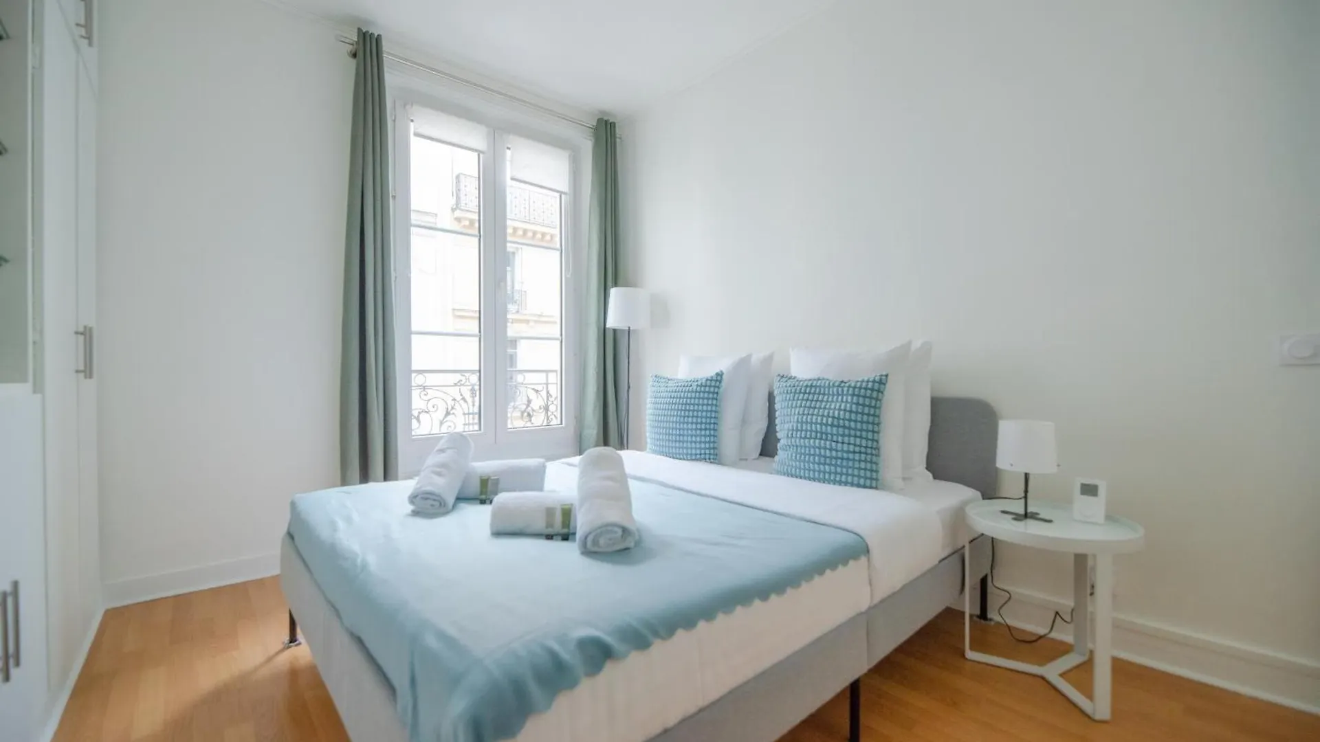 Cia - Trocadero, Cosy & Cute Flat Apartment Paris