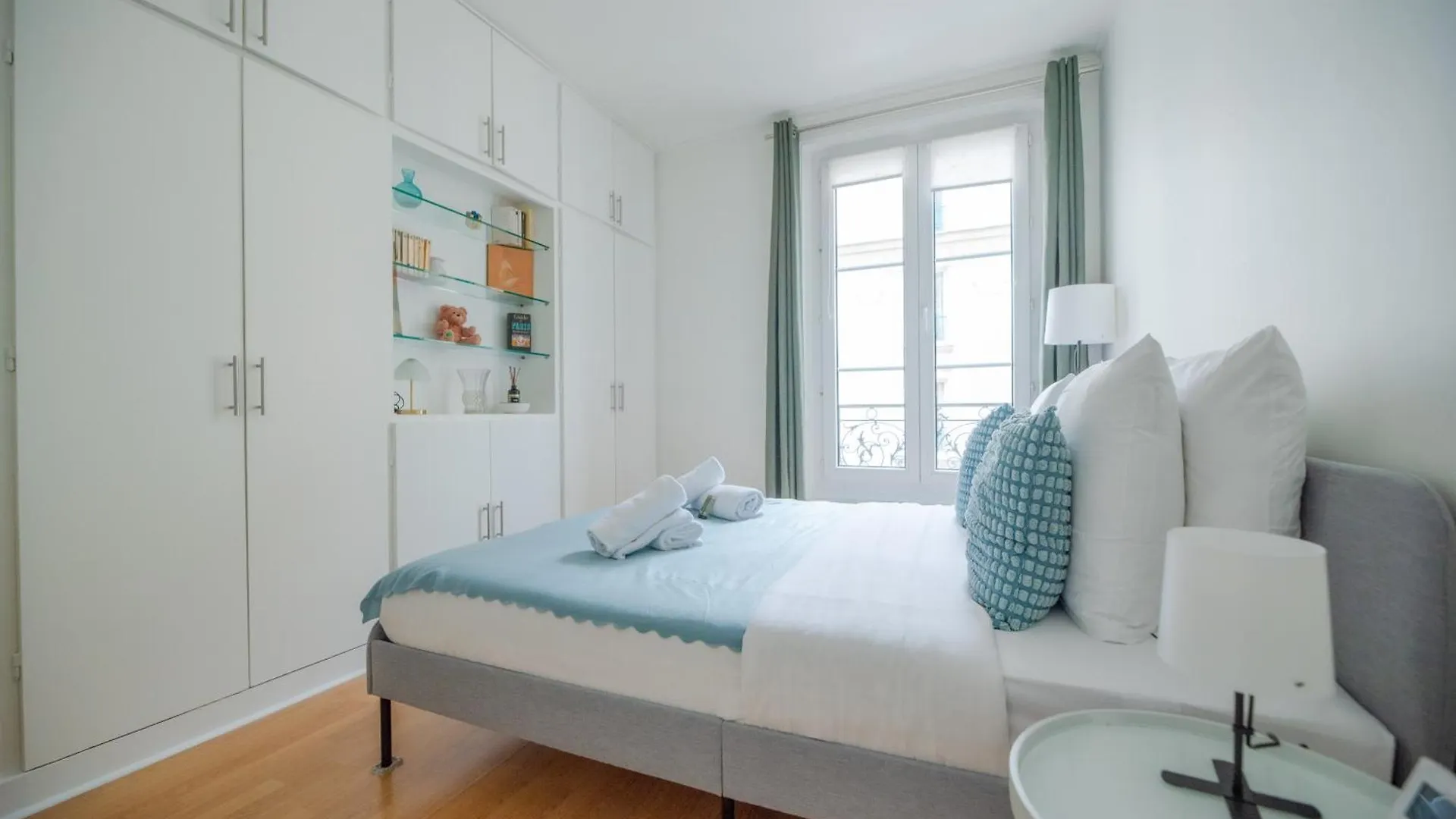 Cia - Trocadero, Cosy & Cute Flat Apartment Paris