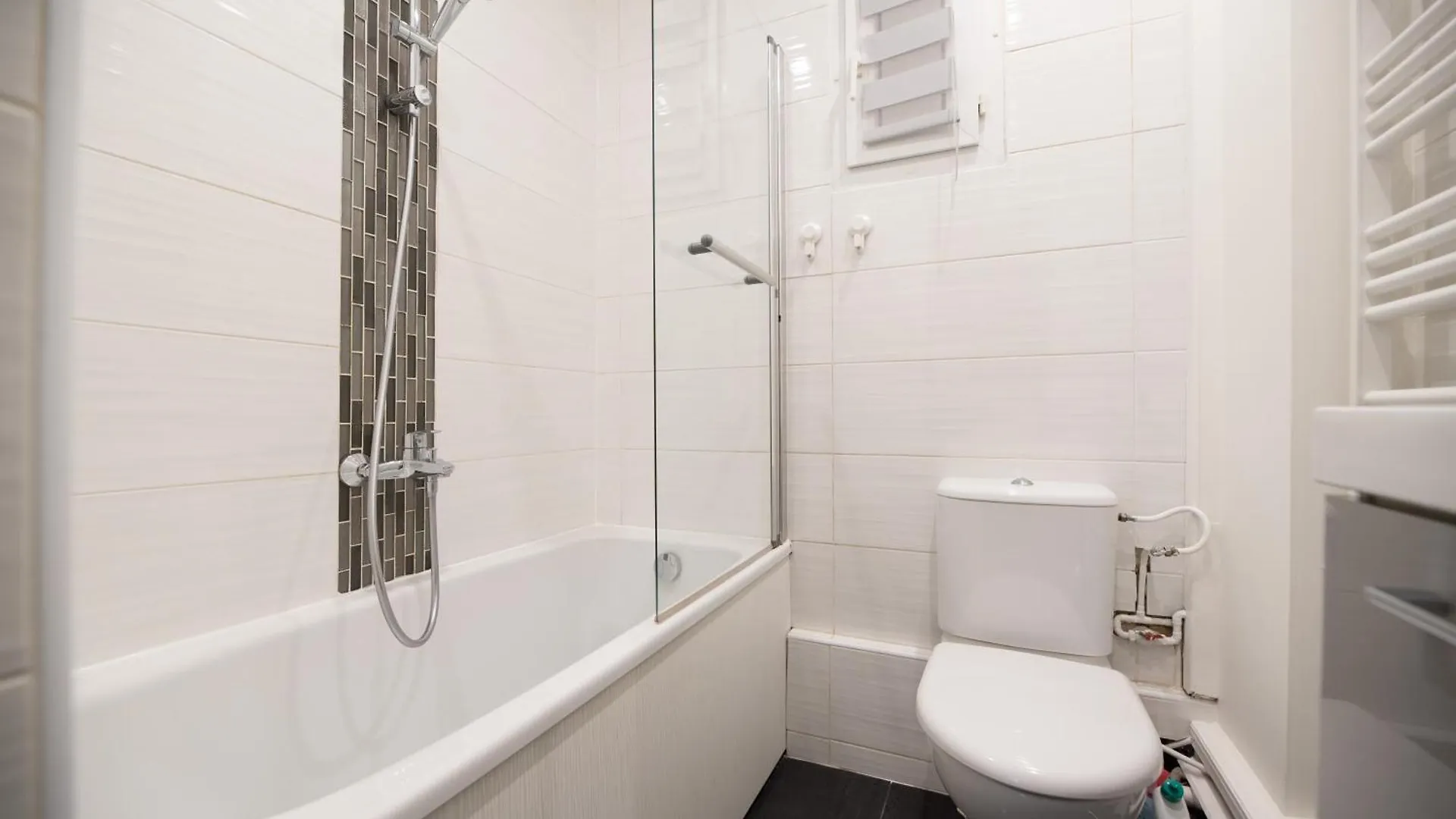 Cia - Trocadero, Cosy & Cute Flat Apartment Paris